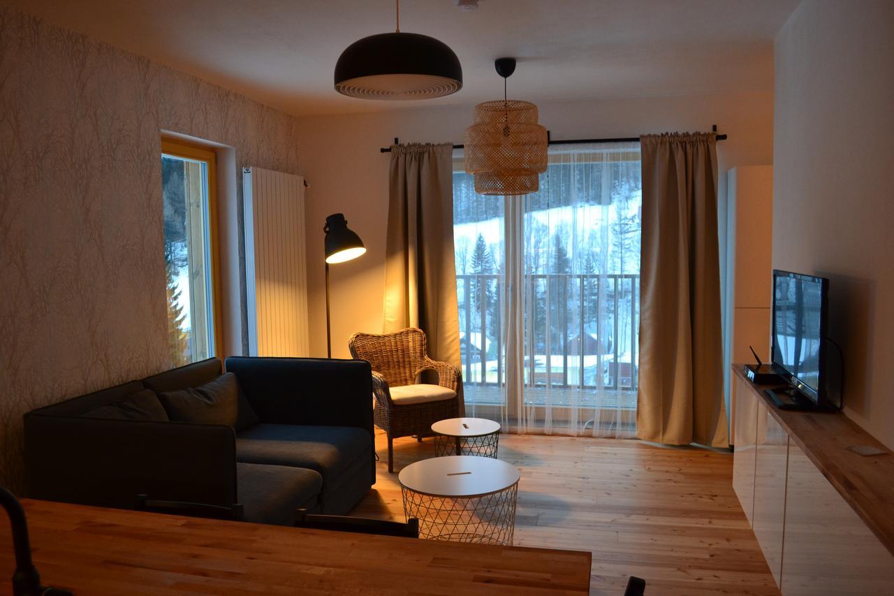 Apartman Portasky Apartment Velka Upa Exterior photo