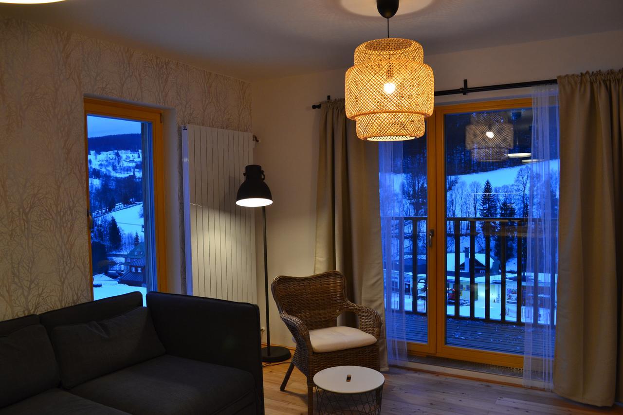 Apartman Portasky Apartment Velka Upa Exterior photo